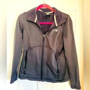 The North Face women’s zip up